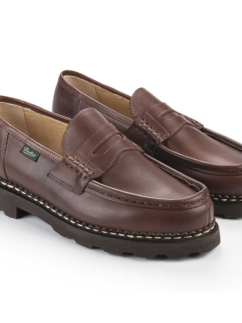 paraboot reims loafer